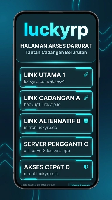 Link Alternatif luckyrp untuk Pengguna Android Indonesia